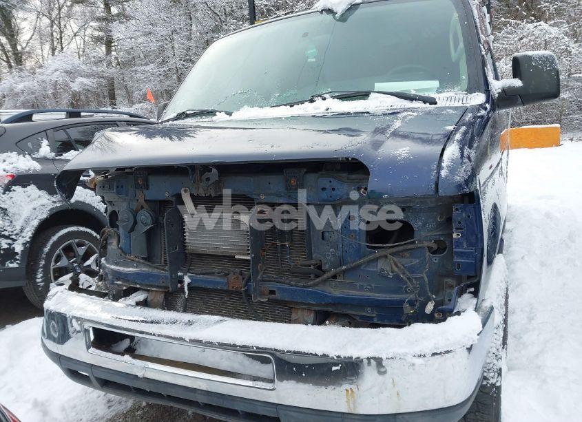 Photo 13 of 2012 Ford E-250 COMMERCIAL (VIN 1FTNE2EW9CDA84994)