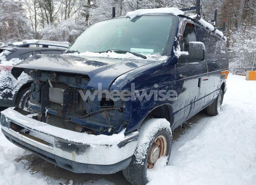 Photo 2 of 2012 Ford E-250 COMMERCIAL (VIN 1FTNE2EW9CDA84994)