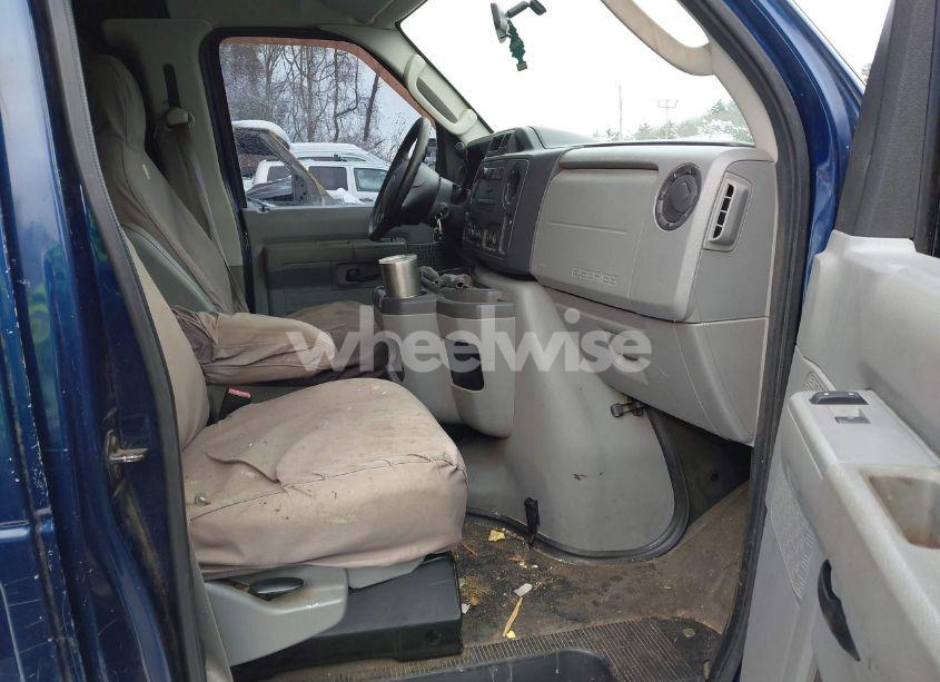 Photo 5 of 2012 Ford E-250 COMMERCIAL (VIN 1FTNE2EW9CDA84994)