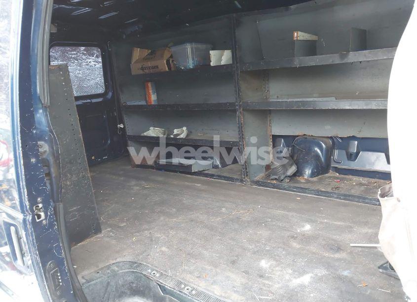 Photo 8 of 2012 Ford E-250 COMMERCIAL (VIN 1FTNE2EW9CDA84994)