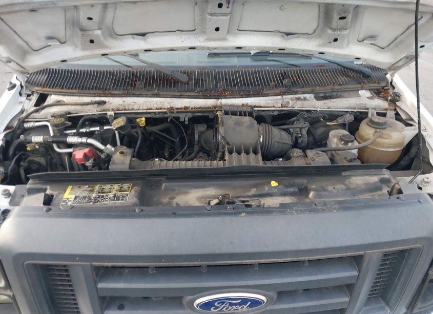 Photo 10 of 2013 Ford E-250 COMMERCIAL (VIN 1FTNE2EW9DDA22027)