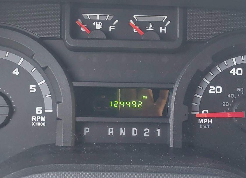 Photo 14 of 2013 Ford E-250 COMMERCIAL (VIN 1FTNE2EW9DDA22027)