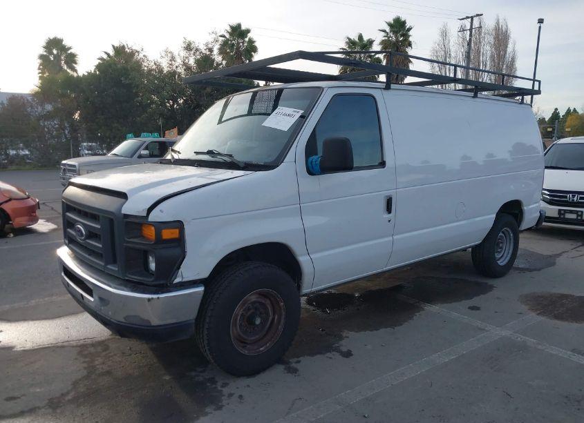 Photo 2 of 2013 Ford E-250 COMMERCIAL (VIN 1FTNE2EW9DDA22027)