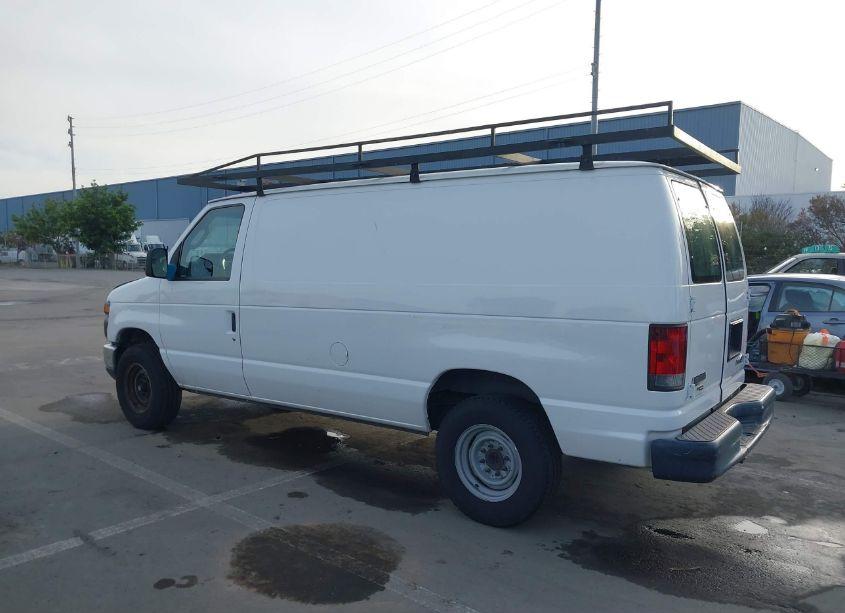 Photo 3 of 2013 Ford E-250 COMMERCIAL (VIN 1FTNE2EW9DDA22027)