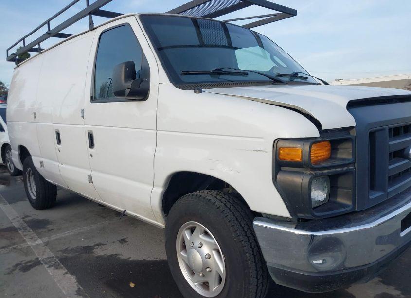 Photo 6 of 2013 Ford E-250 COMMERCIAL (VIN 1FTNE2EW9DDA22027)