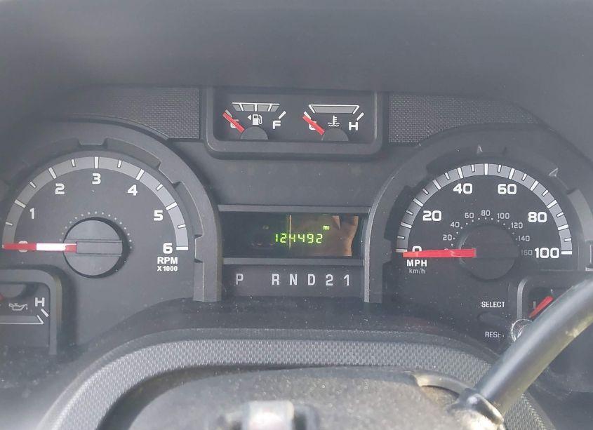 Photo 7 of 2013 Ford E-250 COMMERCIAL (VIN 1FTNE2EW9DDA22027)