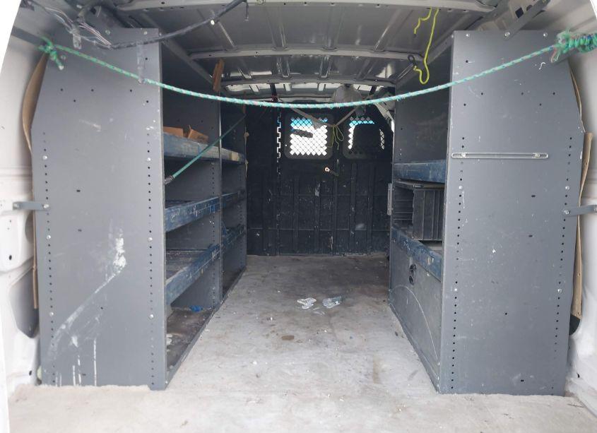 Photo 8 of 2013 Ford E-250 COMMERCIAL (VIN 1FTNE2EW9DDA22027)