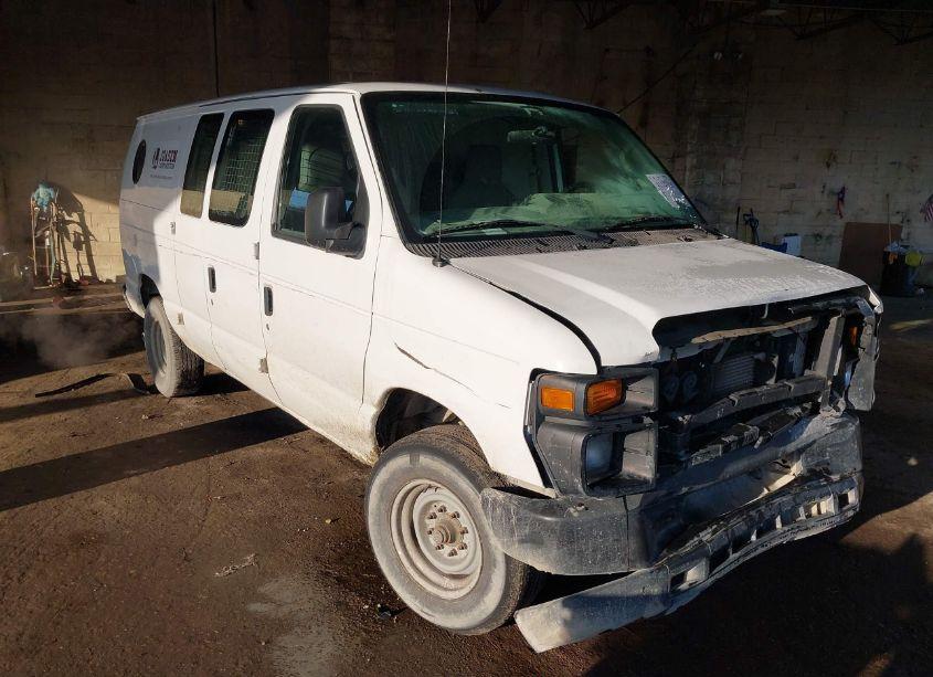 2013 Ford E-250 COMMERCIAL (VIN 1FTNE2EW9DDA78095) main photo