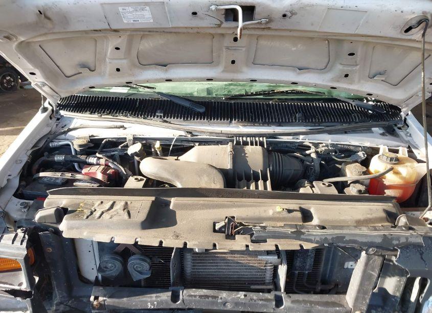 Photo 10 of 2013 Ford E-250 COMMERCIAL (VIN 1FTNE2EW9DDA78095)