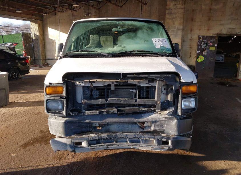Photo 12 of 2013 Ford E-250 COMMERCIAL (VIN 1FTNE2EW9DDA78095)
