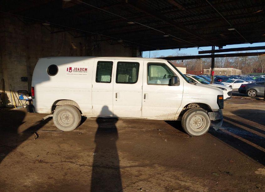 Photo 13 of 2013 Ford E-250 COMMERCIAL (VIN 1FTNE2EW9DDA78095)