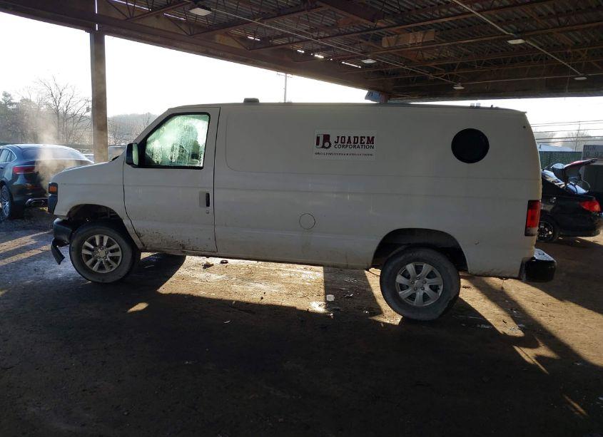 Photo 14 of 2013 Ford E-250 COMMERCIAL (VIN 1FTNE2EW9DDA78095)
