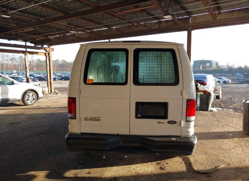 Photo 16 of 2013 Ford E-250 COMMERCIAL (VIN 1FTNE2EW9DDA78095)