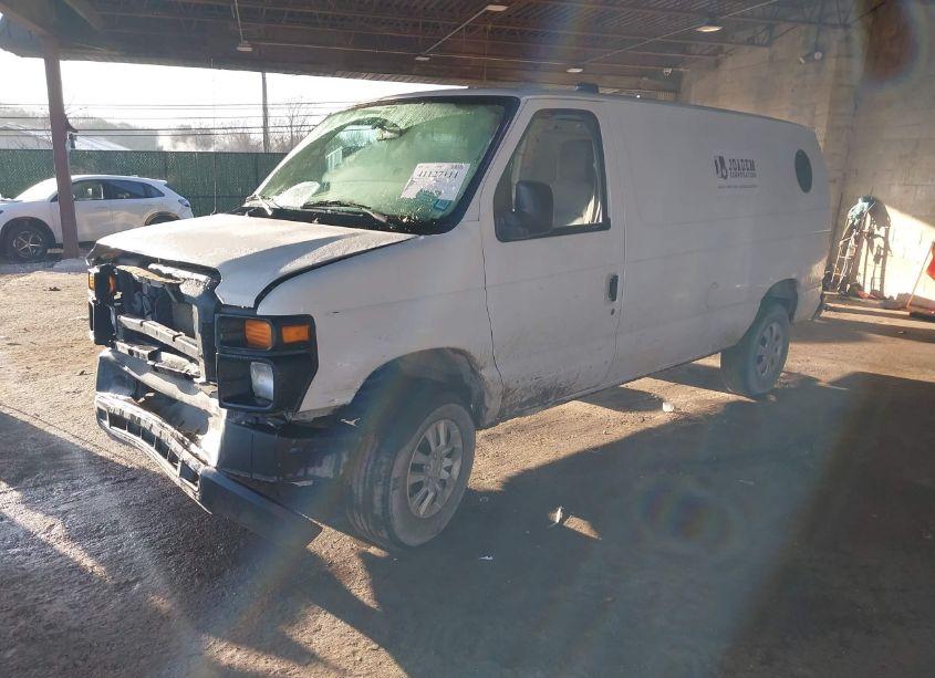 Photo 2 of 2013 Ford E-250 COMMERCIAL (VIN 1FTNE2EW9DDA78095)