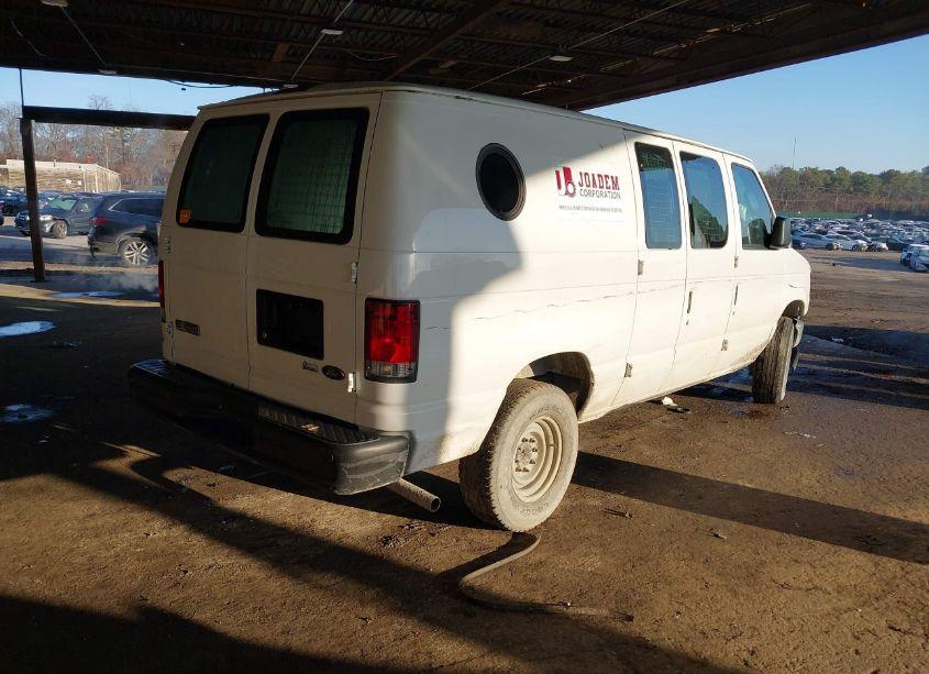 Photo 4 of 2013 Ford E-250 COMMERCIAL (VIN 1FTNE2EW9DDA78095)