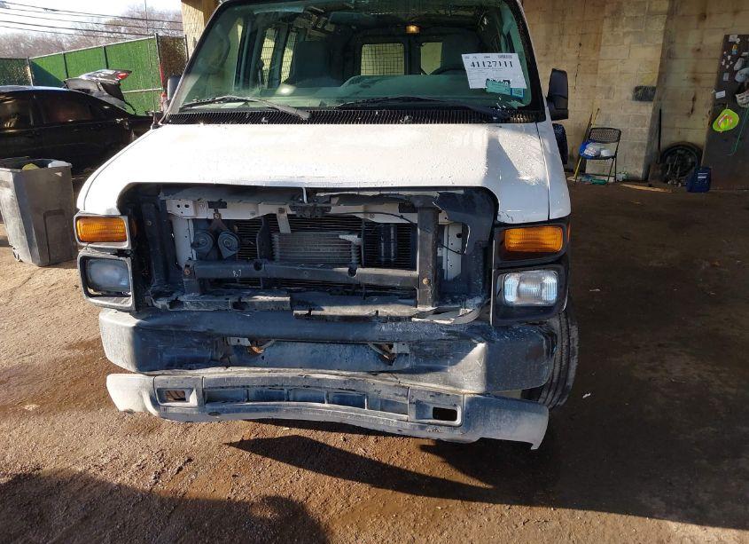 Photo 6 of 2013 Ford E-250 COMMERCIAL (VIN 1FTNE2EW9DDA78095)