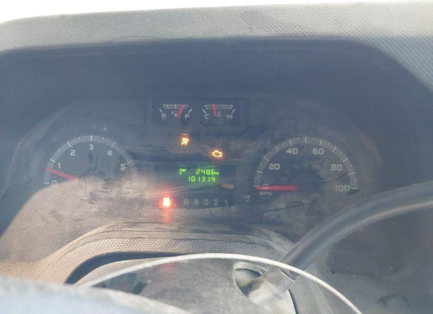 Photo 7 of 2013 Ford E-250 COMMERCIAL (VIN 1FTNE2EW9DDA78095)