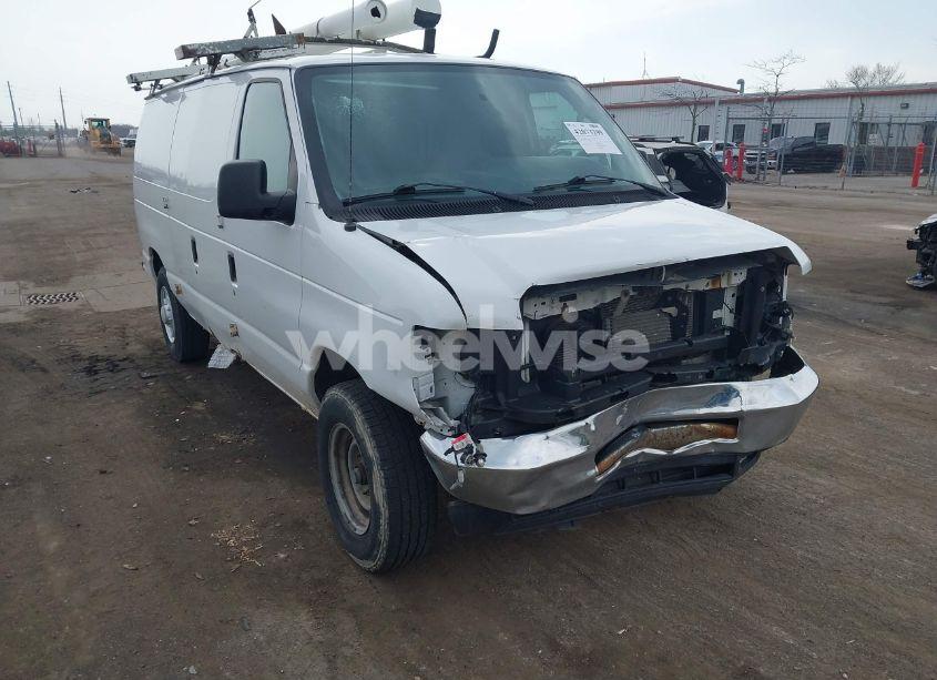 2013 Ford E-250 COMMERCIAL (VIN 1FTNE2EW9DDA82065) main photo