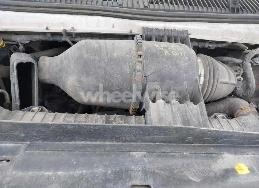 Photo 10 of 2013 Ford E-250 COMMERCIAL (VIN 1FTNE2EW9DDA82065)