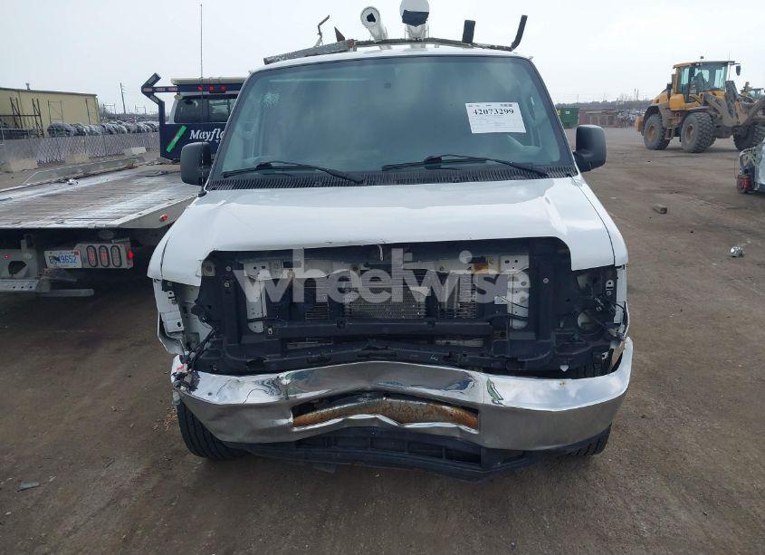 Photo 12 of 2013 Ford E-250 COMMERCIAL (VIN 1FTNE2EW9DDA82065)