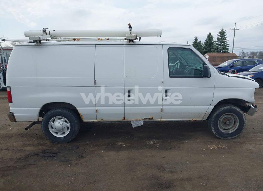 Photo 13 of 2013 Ford E-250 COMMERCIAL (VIN 1FTNE2EW9DDA82065)