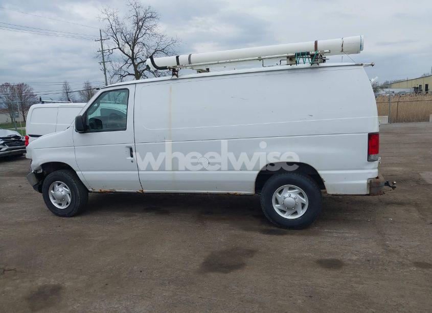 Photo 14 of 2013 Ford E-250 COMMERCIAL (VIN 1FTNE2EW9DDA82065)