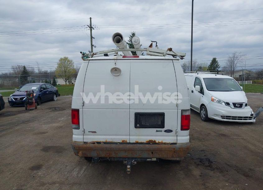 Photo 16 of 2013 Ford E-250 COMMERCIAL (VIN 1FTNE2EW9DDA82065)