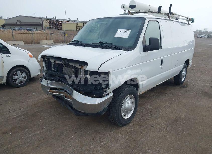 Photo 2 of 2013 Ford E-250 COMMERCIAL (VIN 1FTNE2EW9DDA82065)