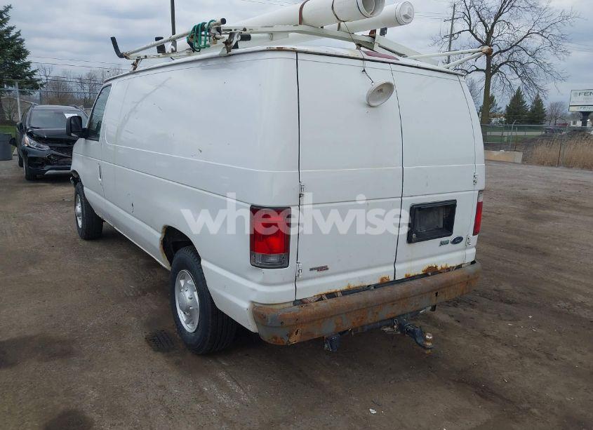 Photo 3 of 2013 Ford E-250 COMMERCIAL (VIN 1FTNE2EW9DDA82065)