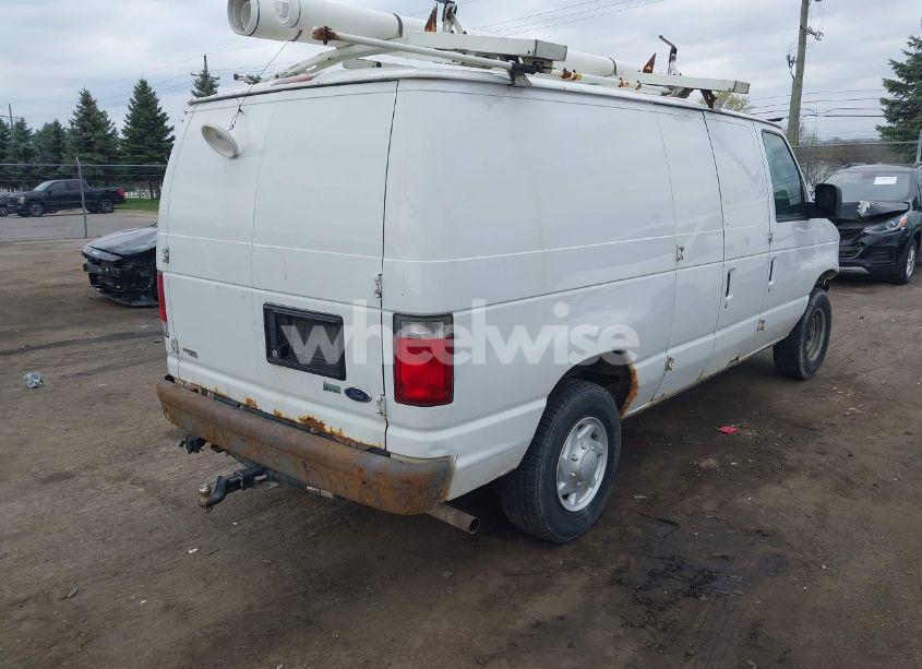 Photo 4 of 2013 Ford E-250 COMMERCIAL (VIN 1FTNE2EW9DDA82065)