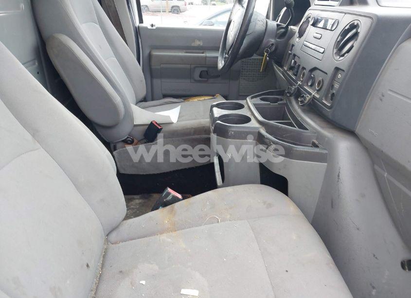 Photo 5 of 2013 Ford E-250 COMMERCIAL (VIN 1FTNE2EW9DDA82065)