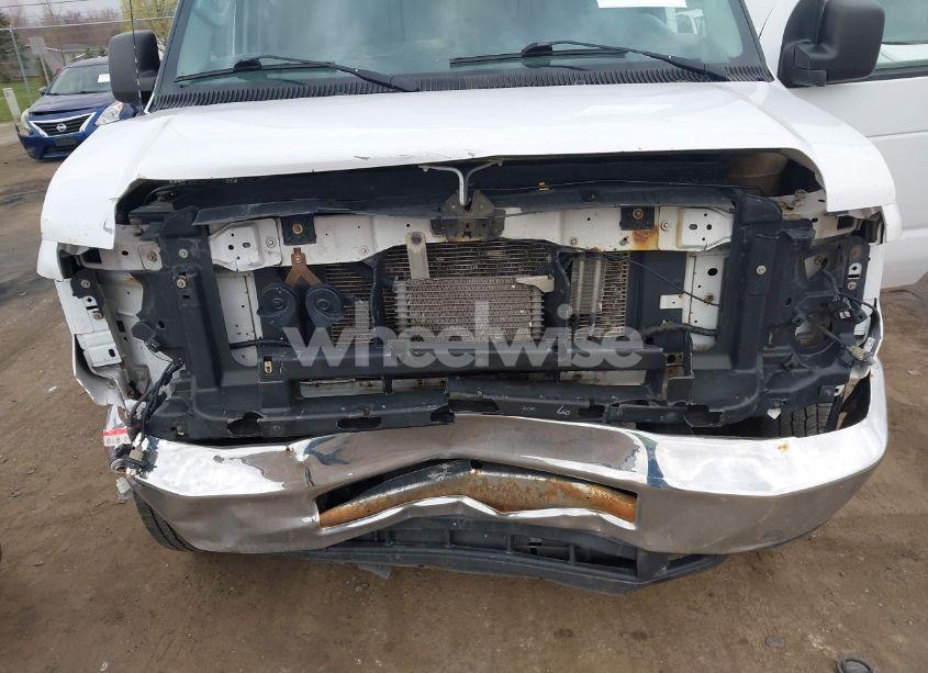 Photo 6 of 2013 Ford E-250 COMMERCIAL (VIN 1FTNE2EW9DDA82065)