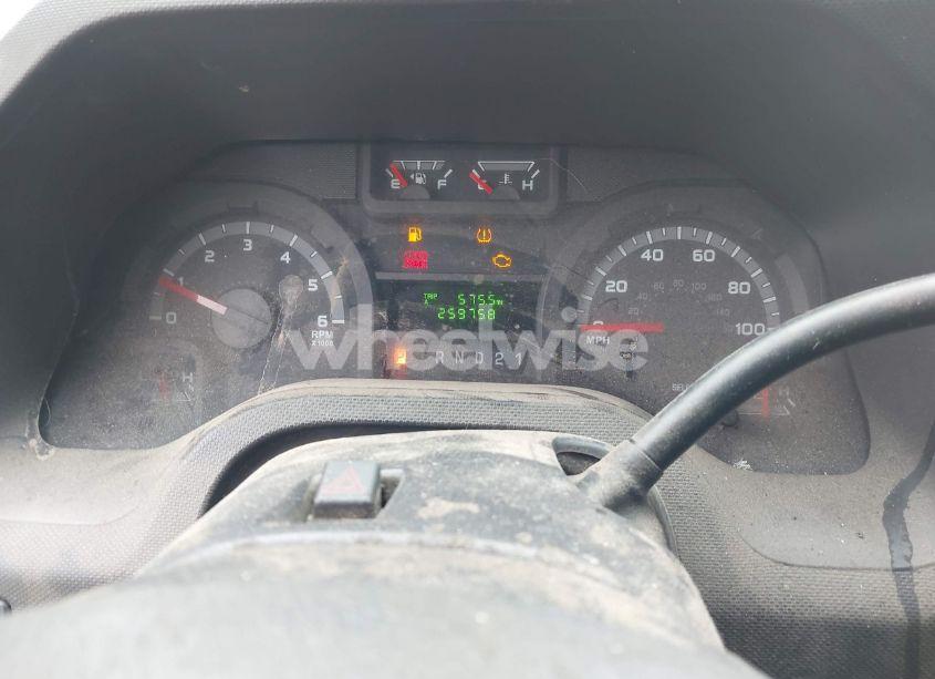 Photo 7 of 2013 Ford E-250 COMMERCIAL (VIN 1FTNE2EW9DDA82065)