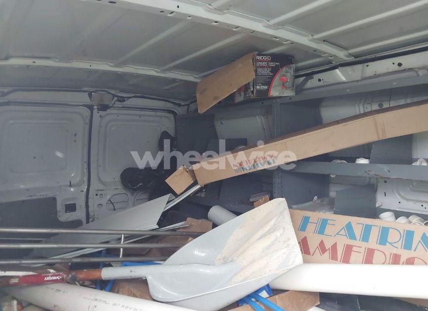 Photo 8 of 2013 Ford E-250 COMMERCIAL (VIN 1FTNE2EW9DDA82065)