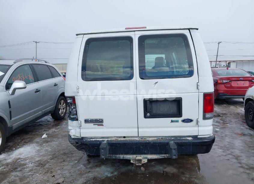 Photo 17 of 2011 Ford E-250 COMMERCIAL (VIN 1FTNE2EWXBDA92892)