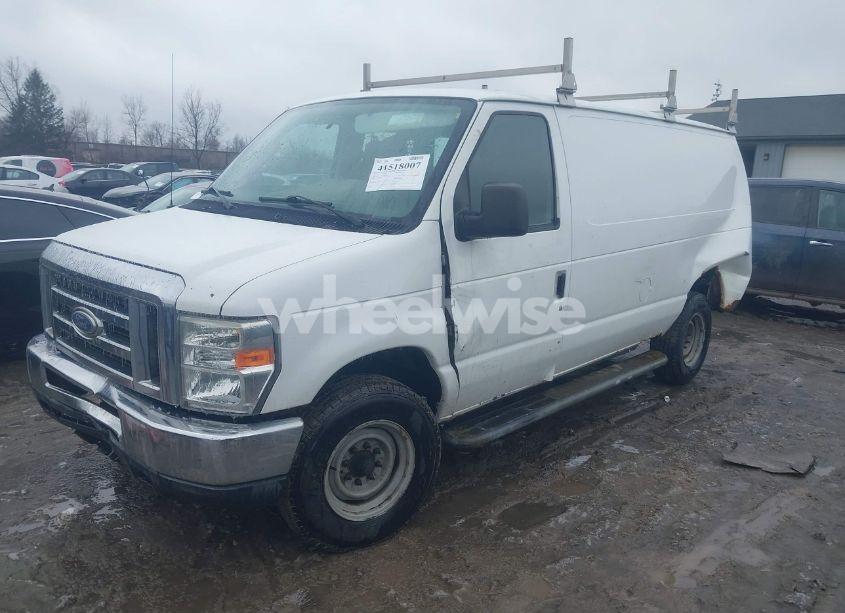 Photo 2 of 2011 Ford E-250 COMMERCIAL (VIN 1FTNE2EWXBDB15765)