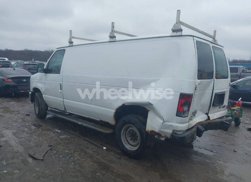Photo 3 of 2011 Ford E-250 COMMERCIAL (VIN 1FTNE2EWXBDB15765)