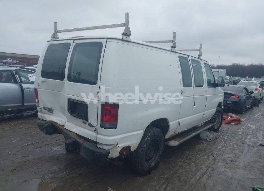 Photo 4 of 2011 Ford E-250 COMMERCIAL (VIN 1FTNE2EWXBDB15765)