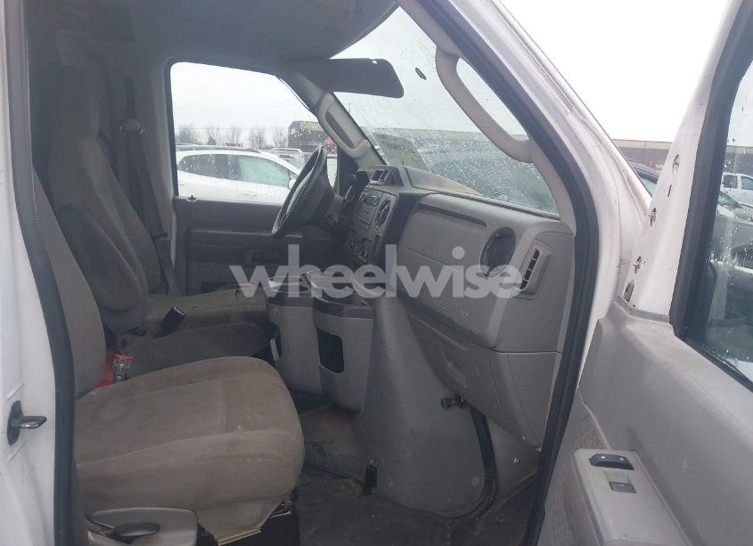 Photo 5 of 2011 Ford E-250 COMMERCIAL (VIN 1FTNE2EWXBDB15765)