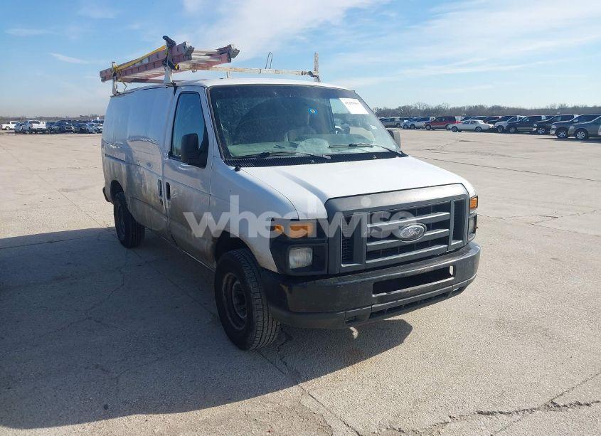 2013 Ford E-250 COMMERCIAL (VIN 1FTNE2EWXDDA98971) main photo