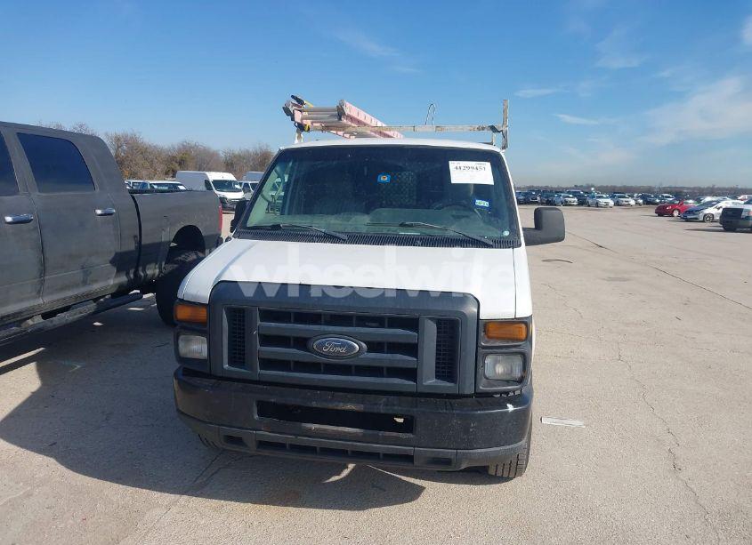 Photo 12 of 2013 Ford E-250 COMMERCIAL (VIN 1FTNE2EWXDDA98971)