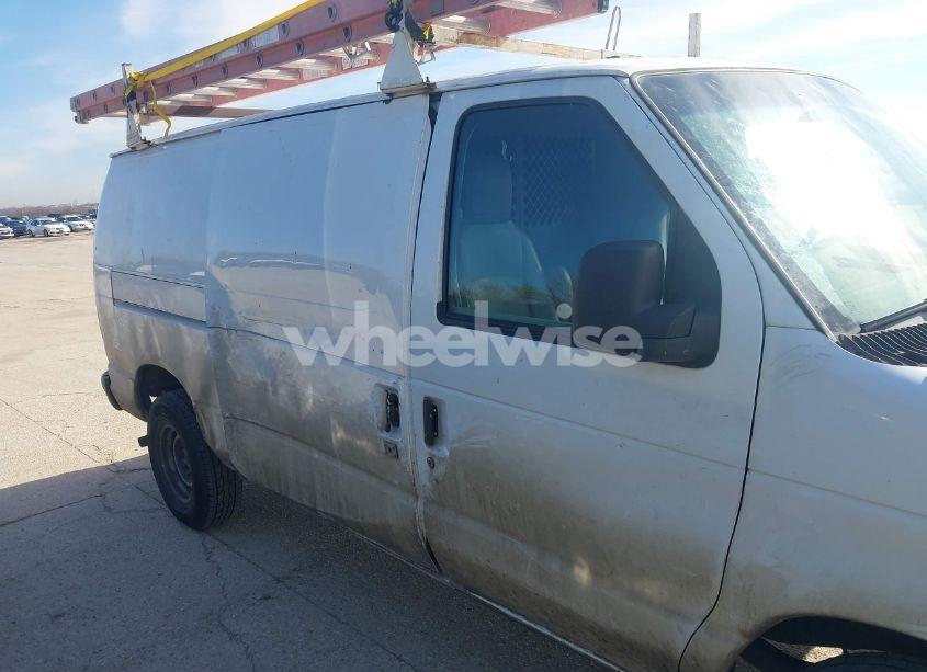 Photo 13 of 2013 Ford E-250 COMMERCIAL (VIN 1FTNE2EWXDDA98971)