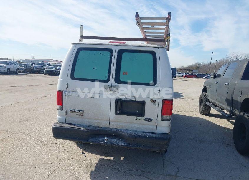 Photo 16 of 2013 Ford E-250 COMMERCIAL (VIN 1FTNE2EWXDDA98971)
