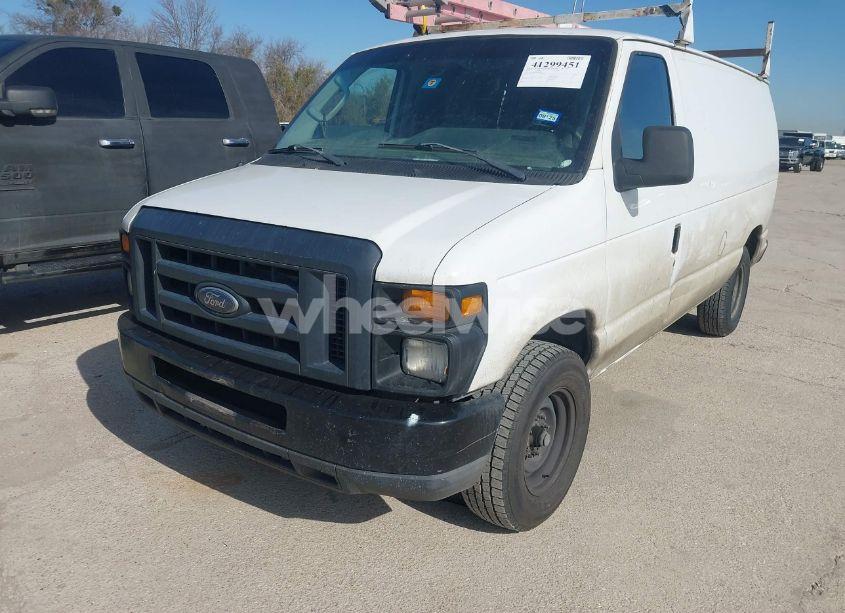 Photo 17 of 2013 Ford E-250 COMMERCIAL (VIN 1FTNE2EWXDDA98971)