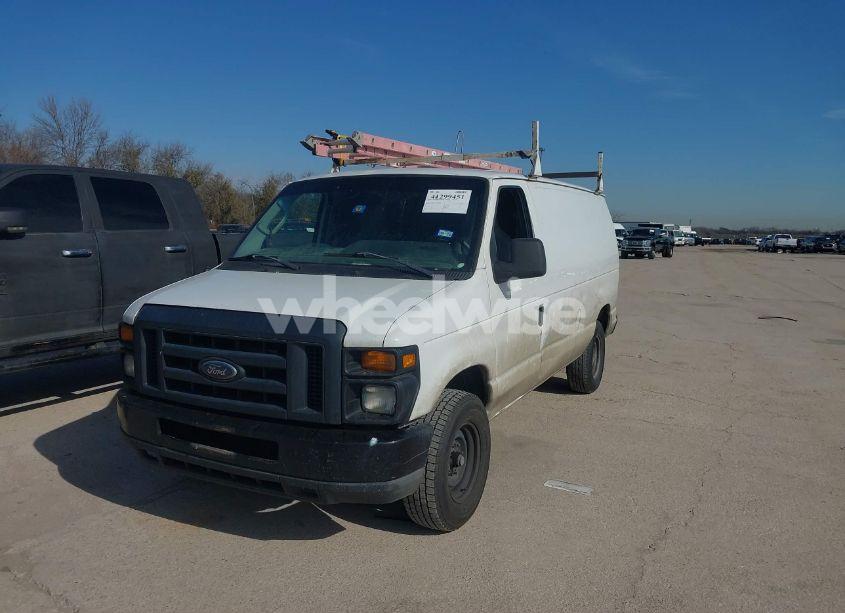 Photo 2 of 2013 Ford E-250 COMMERCIAL (VIN 1FTNE2EWXDDA98971)
