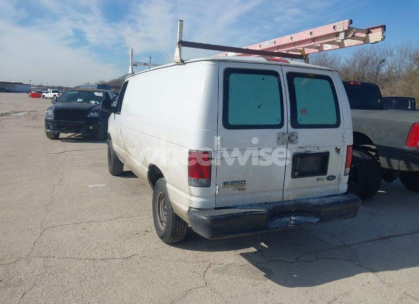 Photo 3 of 2013 Ford E-250 COMMERCIAL (VIN 1FTNE2EWXDDA98971)