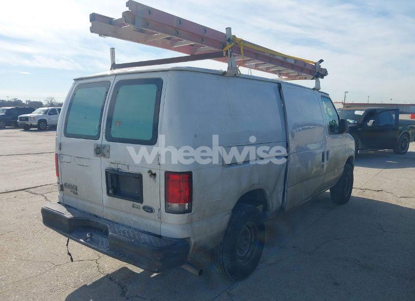 Photo 4 of 2013 Ford E-250 COMMERCIAL (VIN 1FTNE2EWXDDA98971)