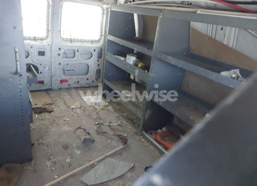 Photo 8 of 2013 Ford E-250 COMMERCIAL (VIN 1FTNE2EWXDDA98971)