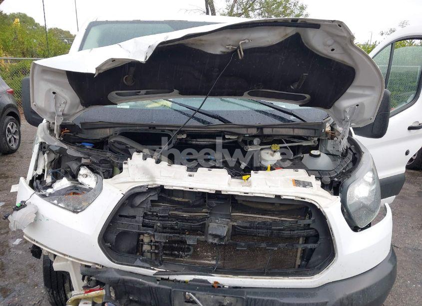 Photo 10 of 2015 Ford Transit-150 (VIN 1FTNE2YGXFKA32424)