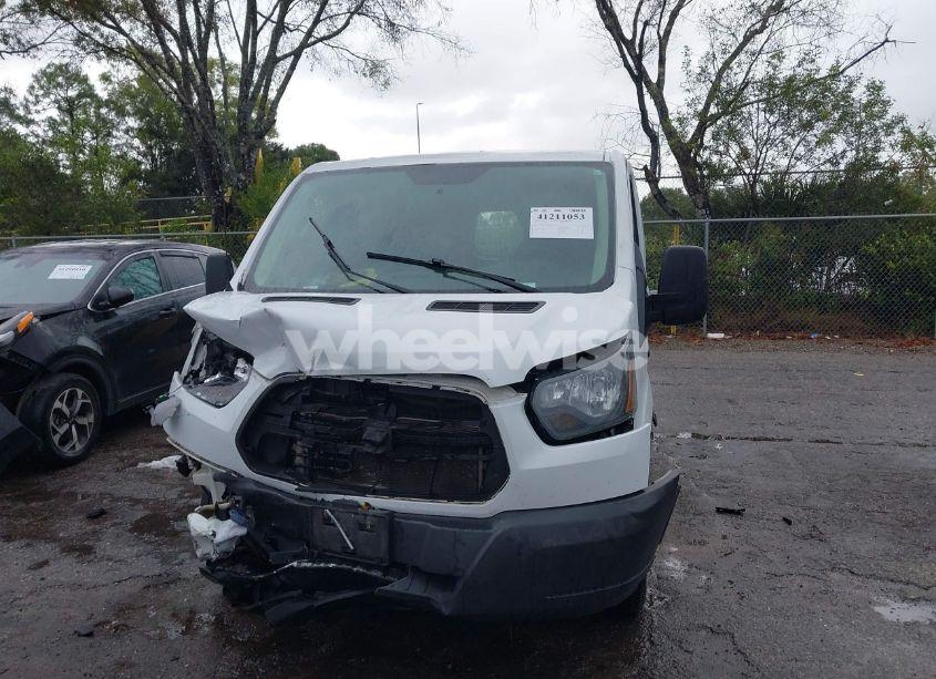 Photo 12 of 2015 Ford Transit-150 (VIN 1FTNE2YGXFKA32424)